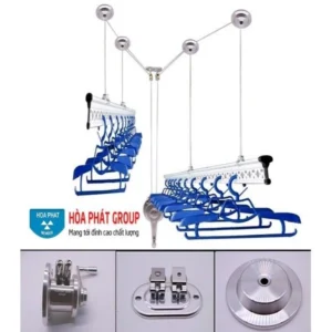 Giàn phơi thông minh Hòa Phát hp980