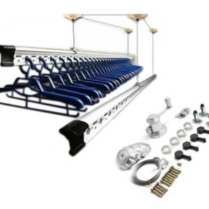 Giàn phơi tay quay Hòa phát KS950 Plus