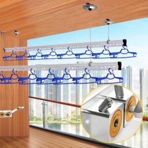 Alternative view of Giàn phơi thông minh Hòa phát GOLD 999k Plus