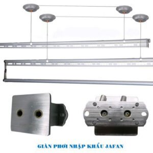 Giàn phơi thông minh nhập khẩu SANKAKU S01