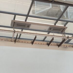 Giàn phơi điều khiển TAKASHI S-01