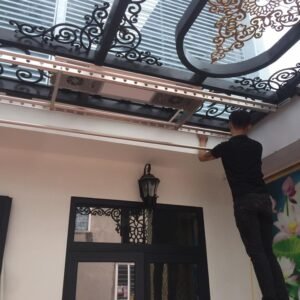 Giàn phơi điều khiển Jaban Takashi 980 – S300HP